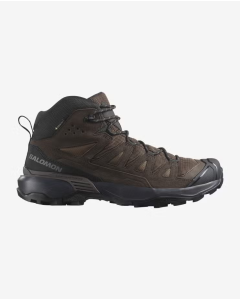 Salomon Men's X Ultra 360 Leather Mid Gore-Tex Boot L47570900