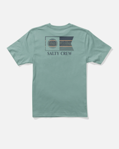 Salty Crew Boys Flagship Short Sleeve Tee 25035122Y