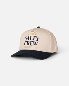 Salty Crew Coordinates Snapback Cap 35035849