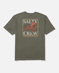 Salty Crew Ink Slinger Standard S/S Tee