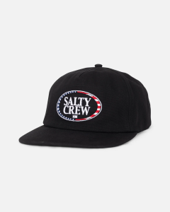 Salty Crew Men's America A-Frame Hat 35035795