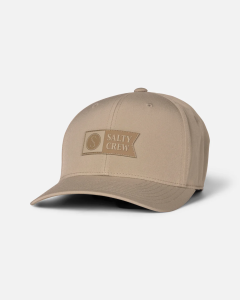 Salty Crew Men's Apex Flexfit 6 Panel Hat 35035747