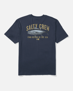 Salty Crew Men's Bitmap Classic Short Sleeve Tee 25035130