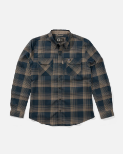 Salty Crew Men's Fathom L/S Tech Flannel 21435057