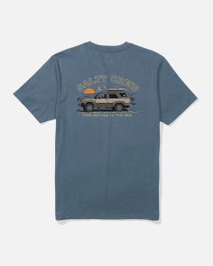 Salty Crew Men's Get Ready Short Sleeve Tee 25035139