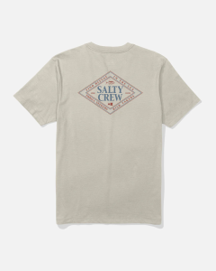 Salty Crew Men's Iconic Short Sleeve Tee 25035125