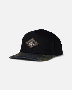 Salty Crew Men's Iconic Snapback Hat 35035806