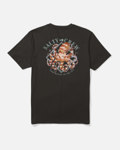 Salty Crew Men's Octopod Crew Tee 25035168