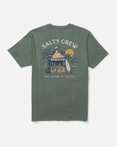 Salty Crew Men's The Catch Short Sleeve Tee 25035146