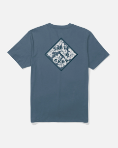 Salty Crew Men's Tippet Fill Short Sleeve Tee 25035222