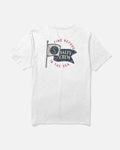 Salty Crew Men's Wavey Short Sleeve Tee 25035114