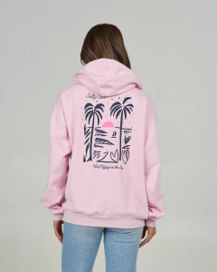 Salty Crew Women's Geo Palm Hoodie 20335475W