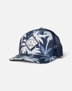 Salty Crew Women's Sealine Retro Trucker Hat 35035781W