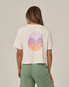 Salty Crew Women's Tropics Skimmer Tee 25035292W