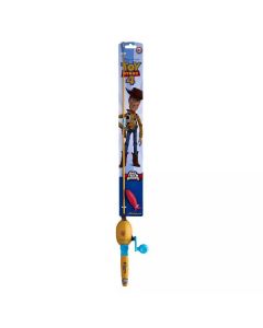 Shakespeare Disney Toy Story Fishing Combo 1564216