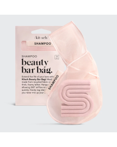 Shampoo Bar Saver Bag