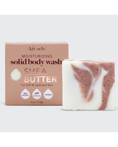 Shea Butter Exfoliating Wash