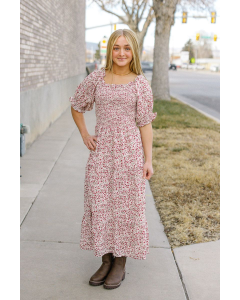 Sherelle Dress MDSZ24003