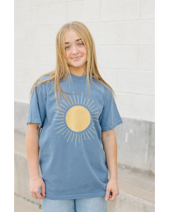 Simplistic Sun Tee
