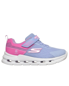 Skechers Girl's Glide-Step Lights Shoe 303730L
