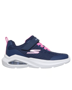 Skechers Girls' Microspec Max Velocity Shoe 303688L