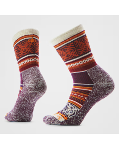 Smartwool Women's Everyday Cozy Fair Isle Sweater Socks SW001881