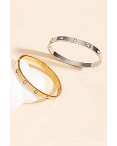 Stainless Steel Bangle