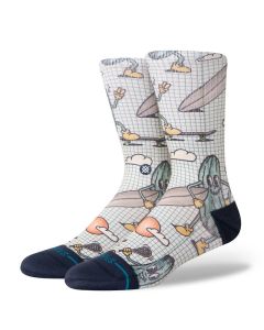 Stance Feeling Pickled Crew Socks A556C24FEE