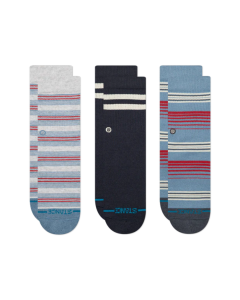 Stance Kids 3Pack Easton Socks K556C26KID