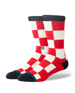 Stance Men's Chaturanga Crew Socks A556C26CHA