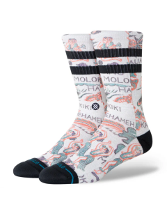 Stance Men's Lei Lei Crew Socks A556C26LEI