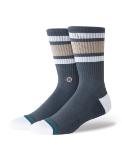 Stance Men's Signature Boyd Crew Sock A556GC26SG