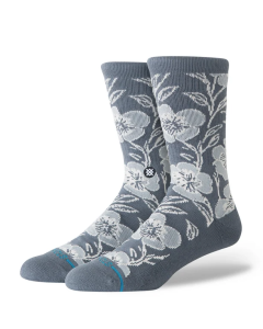 Stance Papaver Crew Socks A556D26PAP