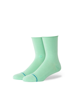 Stance Rolled Cuff Quarter Socks W346C25ROL