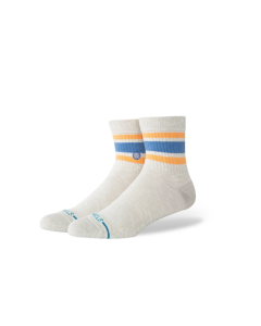 Stance Slub Boyd Qtr Socks A356D25SLU
