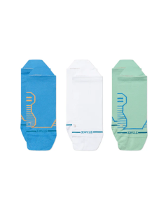 Stance Variegated UL Tab 3Pk Socks A218C25VAP