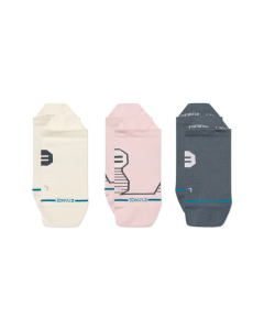 Stance Women's 3Pack Solid Light Tab Socks W248A26WOM