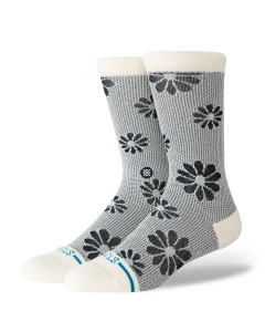 Stance Women's Floral Stitch Crew Socks W556A26FLO