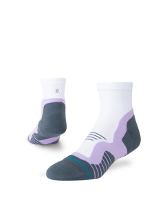 Stance Women's Pace Light Quarter Socks W348AC26PA