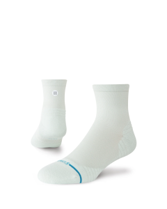 Stance Women's Solid Light Quarter Socks W348B26WOM
