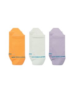 Stance Women's Solid Mid Tab 3PK Socks W258C25WM3