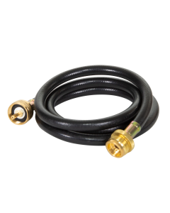 Stansport 5' Appliance To Post Propane Hose  193-5