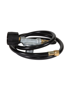 Stansport 5' Hose W/ Regulator  235-5