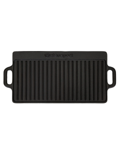 Stansport Cast Iron Pre Seasoned Reversible Griddle  16010-20