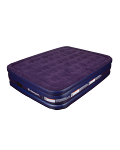 Stansport Deluxe Double High Air Bed High W/Pump 383-100