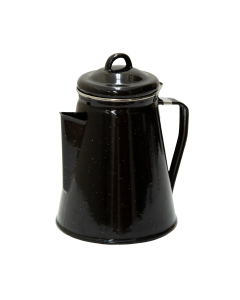 Stansport Enamel Percolator Coffee Pot  10343-20