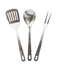 Stansport Stainless Steel BBQ Cooking Utensils  308-910