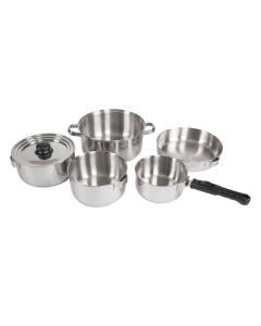 Stansport Stainless Steel Cook Set  369