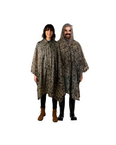 Stansport Vinyl Hooded Poncho  968