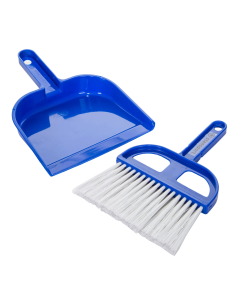 Stansport Whisk And Dust Pan 319